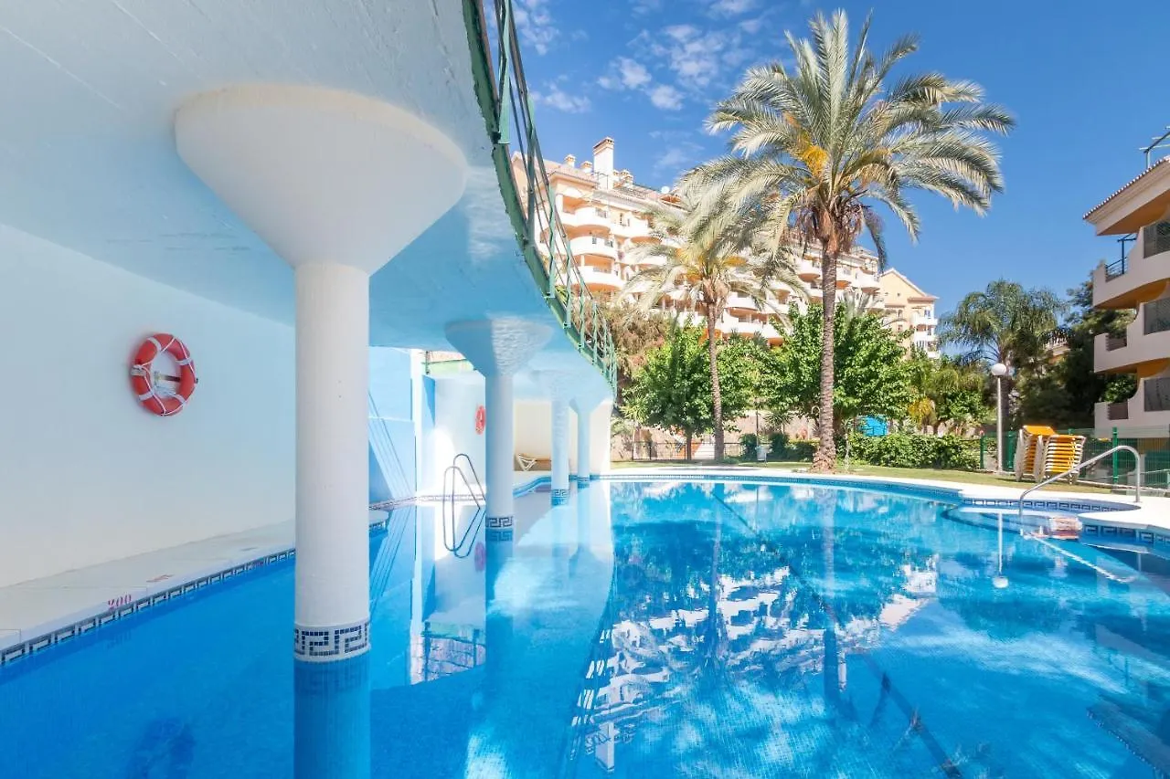 Senorio De Aloha Apartment Marbella