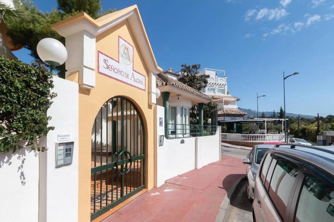 Senorio De Aloha Apartment Marbella Spain