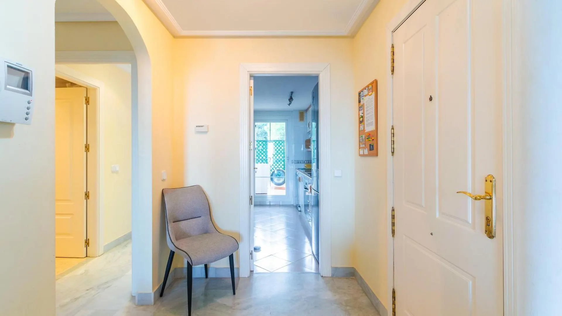 Senorio De Aloha Apartment Marbella Spain