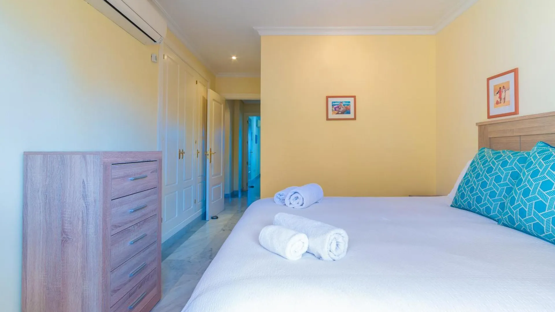 Senorio De Aloha Apartment Marbella
