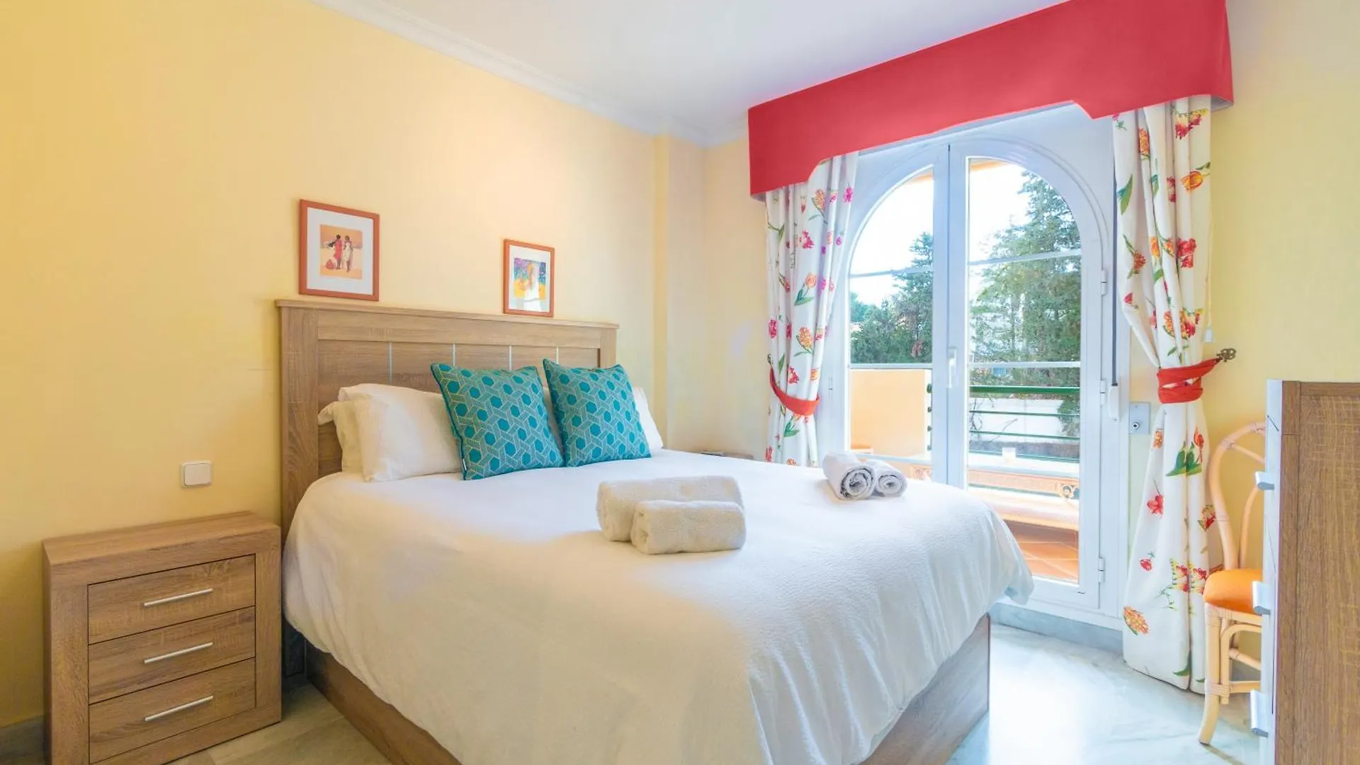 Senorio De Aloha Apartment Marbella Spain