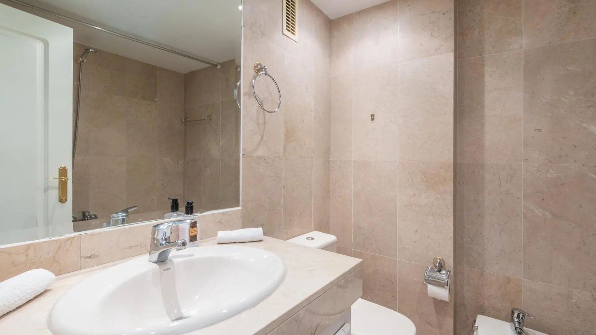 Senorio De Aloha Apartment Marbella