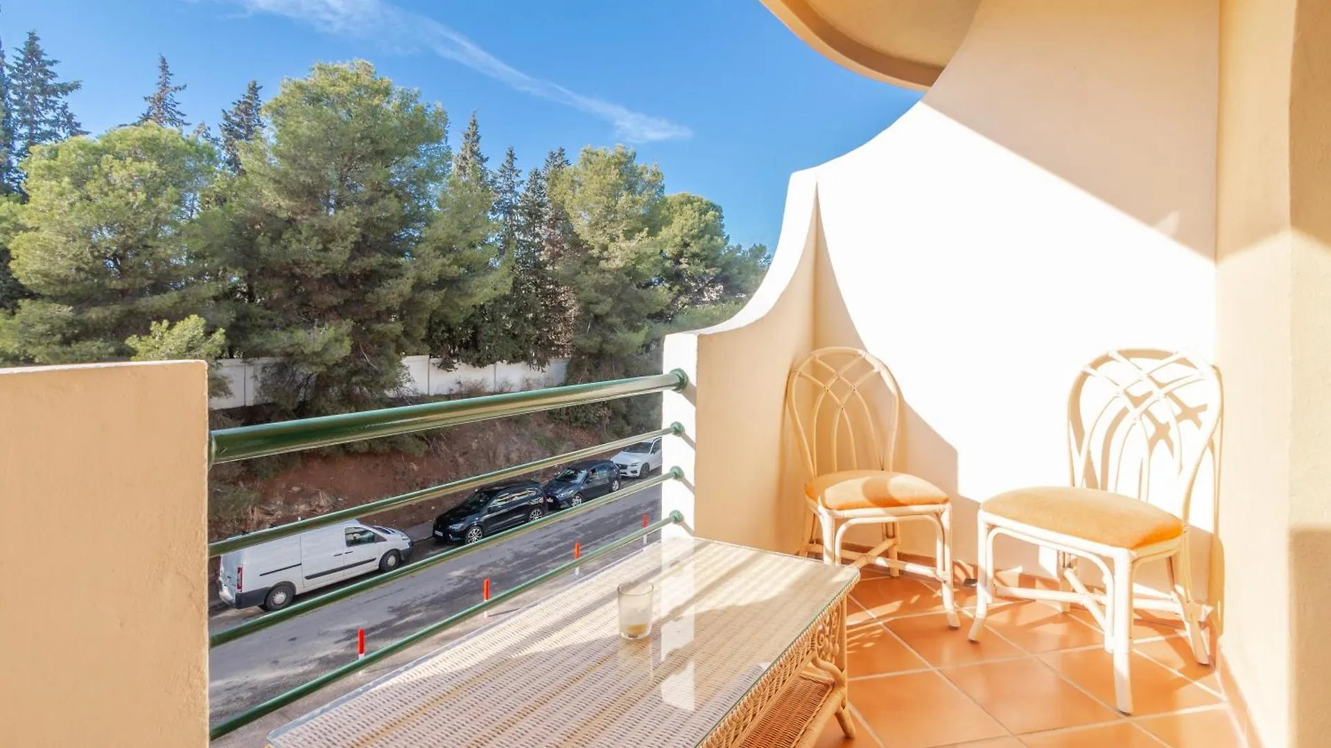 Senorio De Aloha Apartment Marbella
