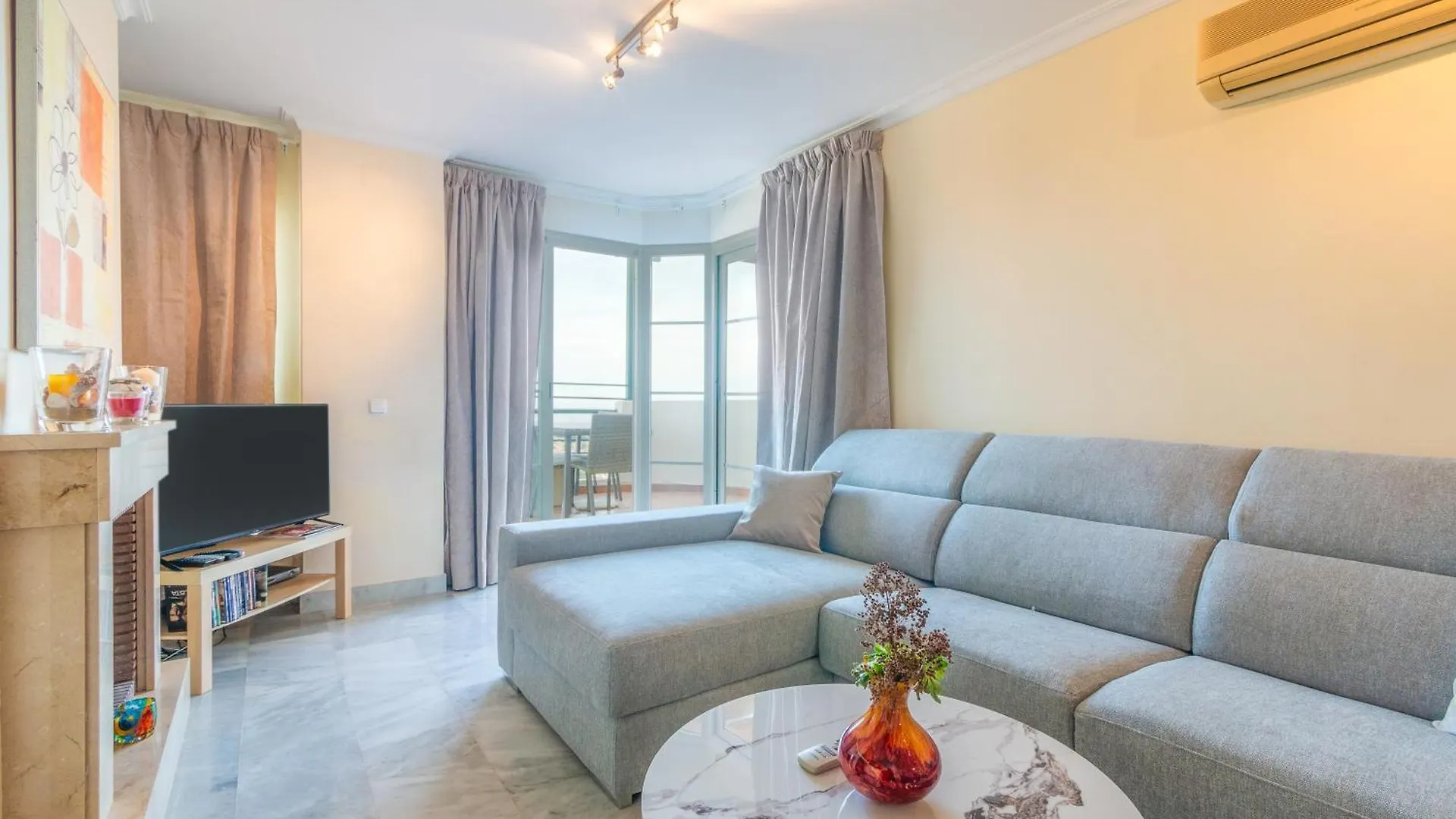 Senorio De Aloha Apartment Marbella 0*,