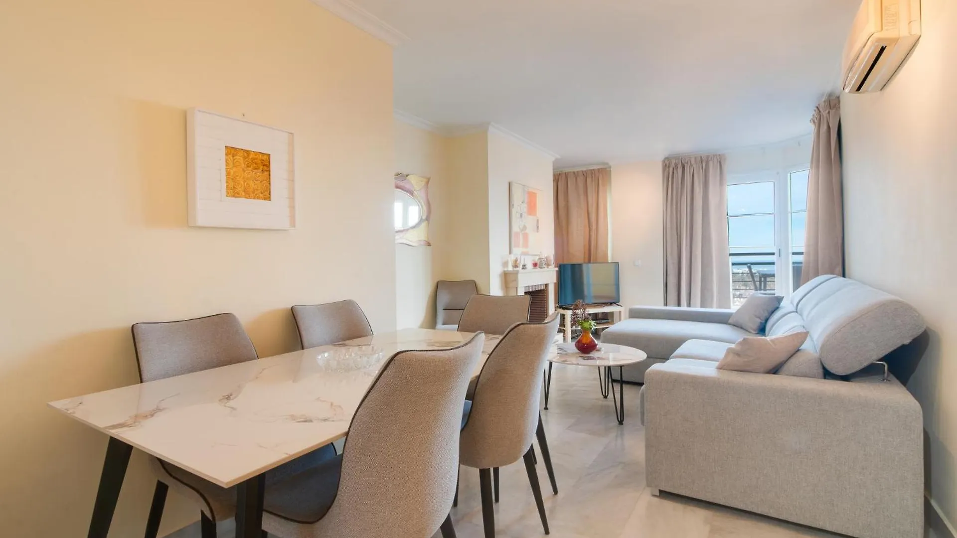 Senorio De Aloha Apartment Marbella