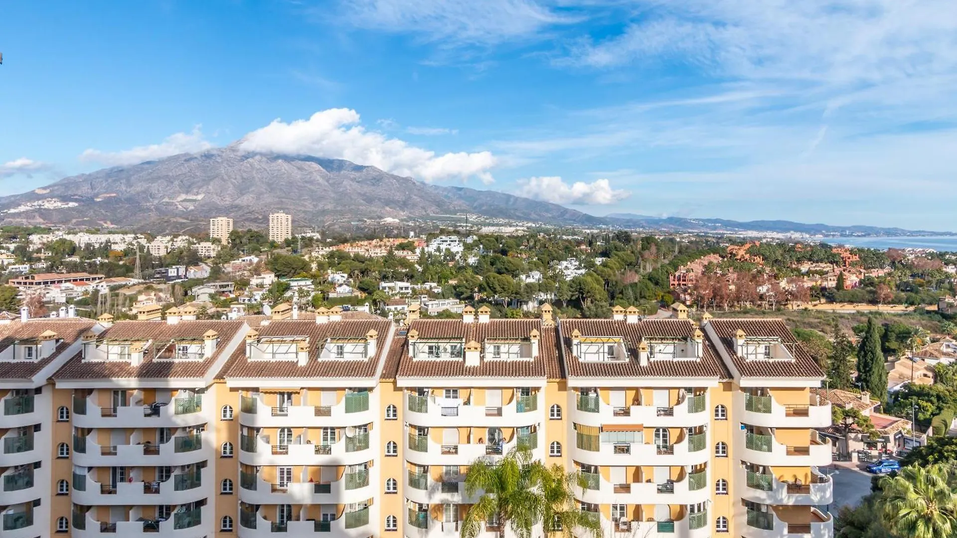 Senorio De Aloha Apartment Marbella Spain