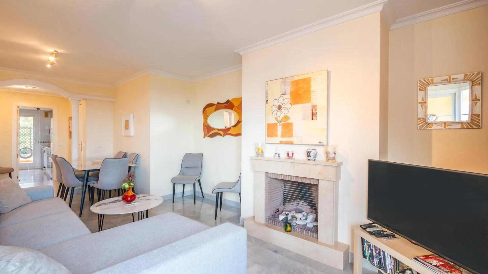 Senorio De Aloha Apartment Marbella