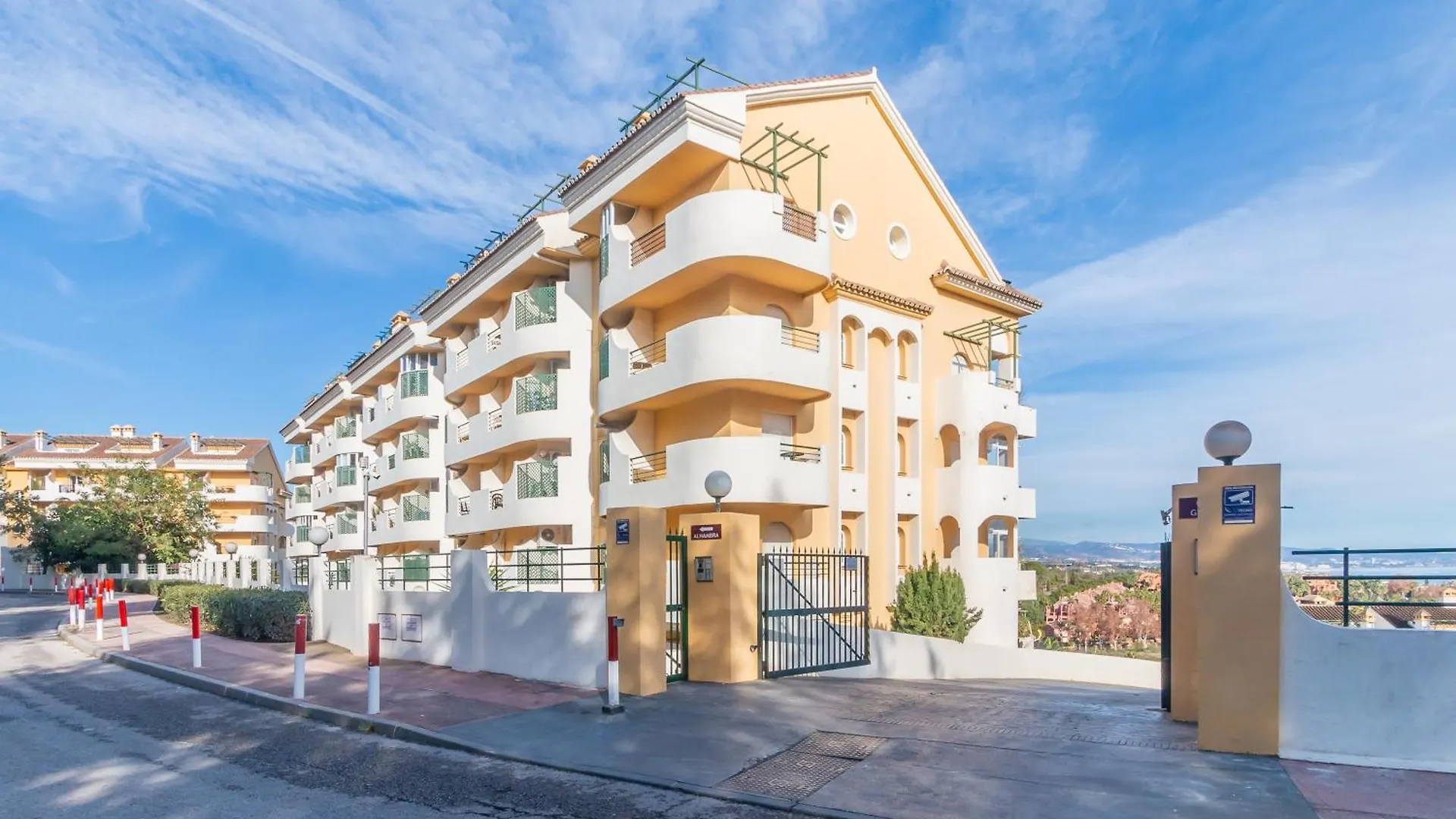 Senorio De Aloha Apartment Marbella
