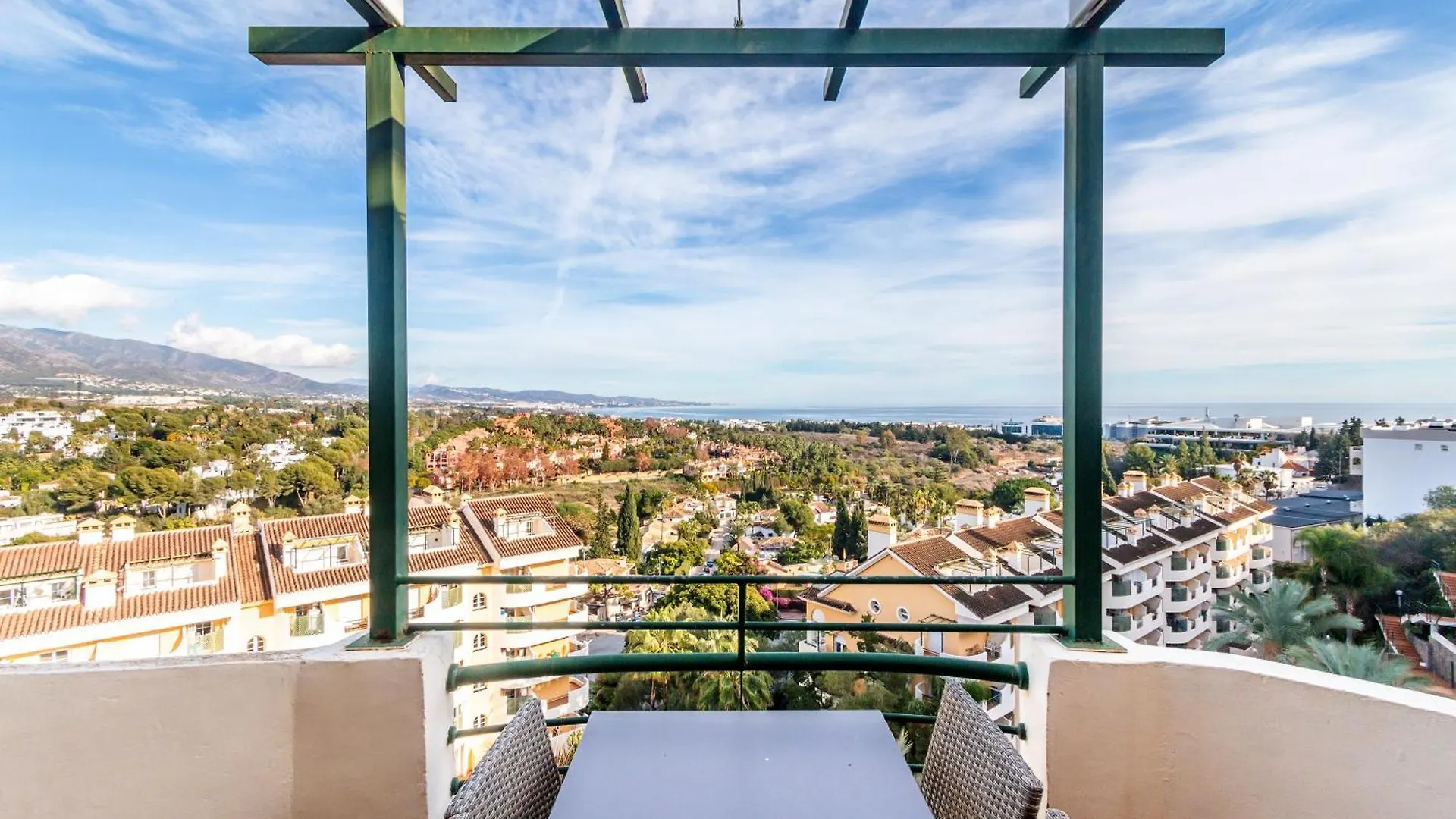 Senorio De Aloha Apartment Marbella