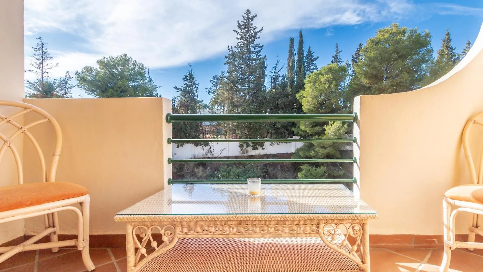 Senorio De Aloha Apartment Marbella