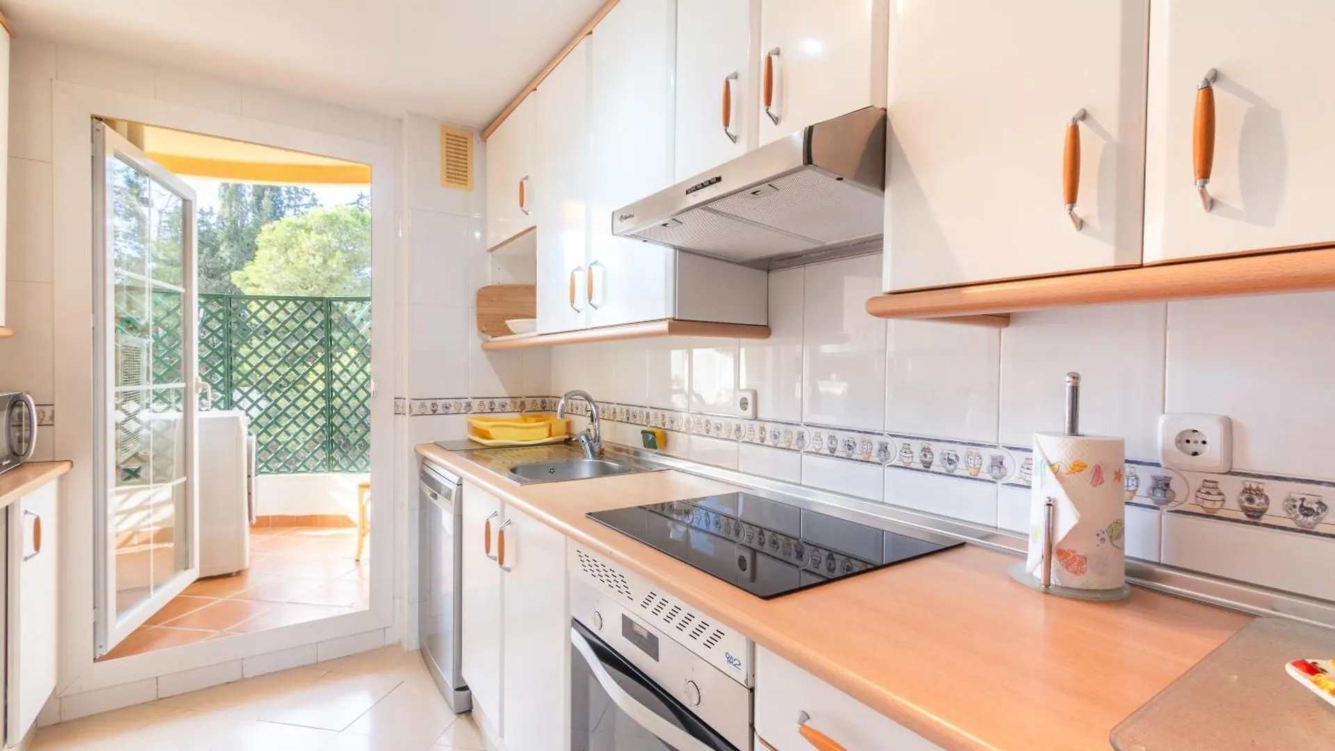 Senorio De Aloha Apartment Marbella 0*,