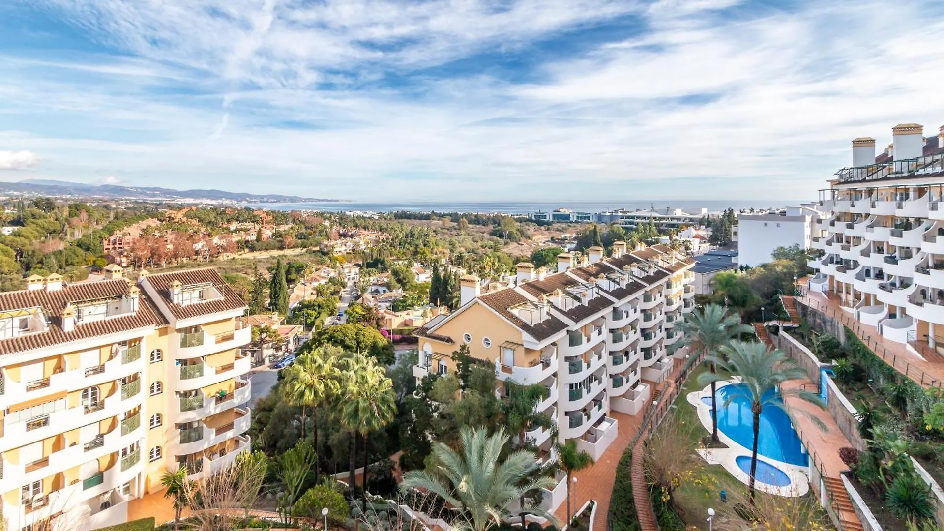 Senorio De Aloha Apartment Marbella