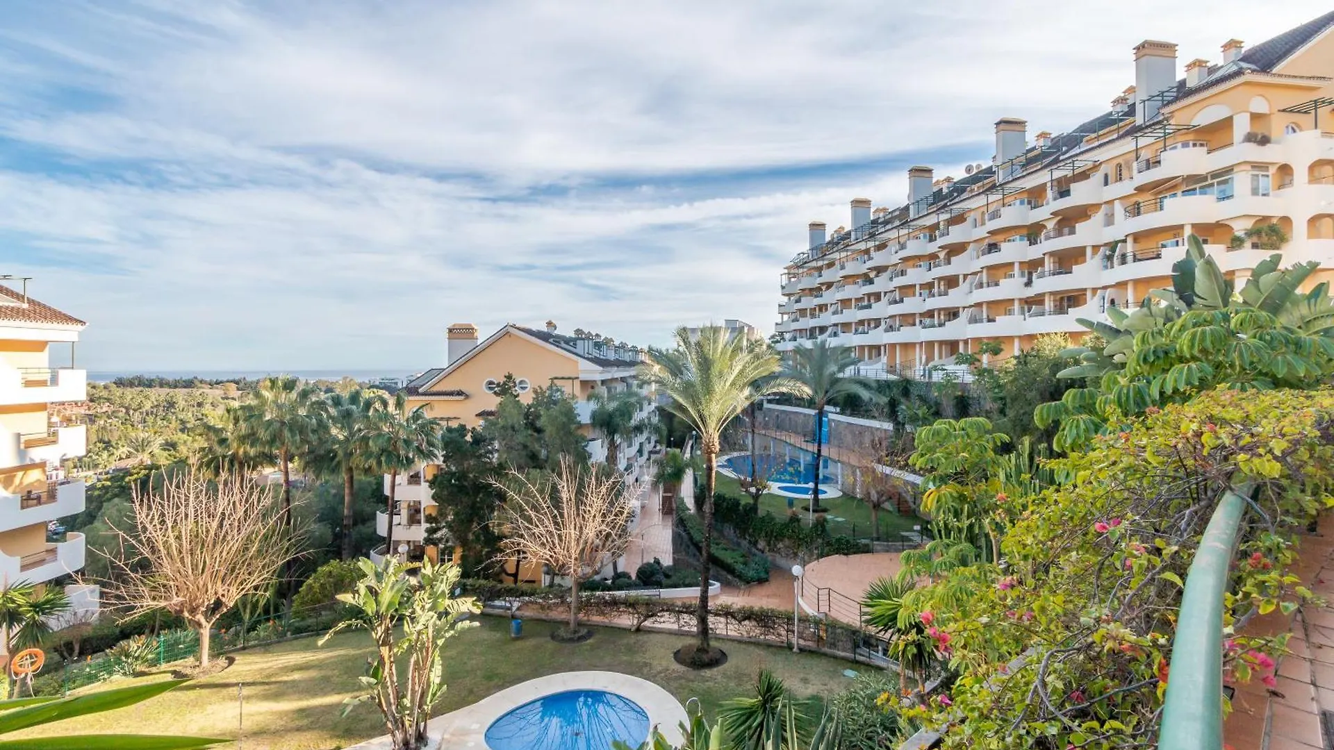 Senorio De Aloha Apartment Marbella